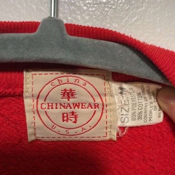 VINTAGE BUTON UP CARDIGAN - Picture 4 of 5